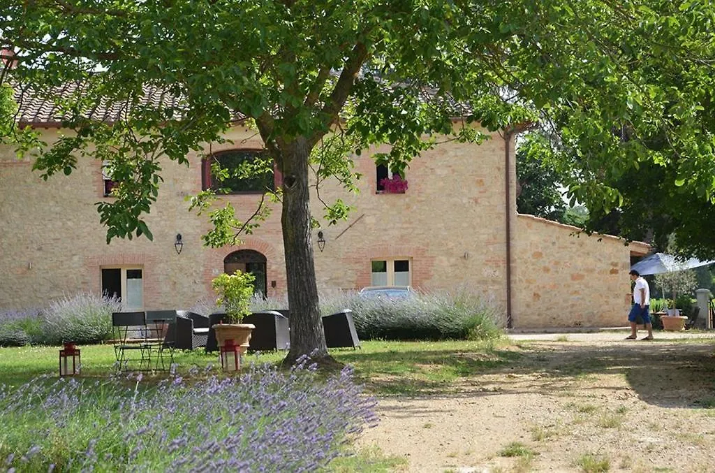 Agriturismo La Segolina Colle di Val d'Elsa