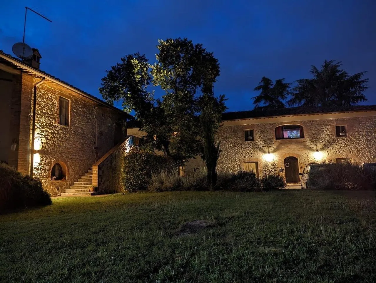 Feriegård Agriturismo La Segolina Colle di Val d'Elsa