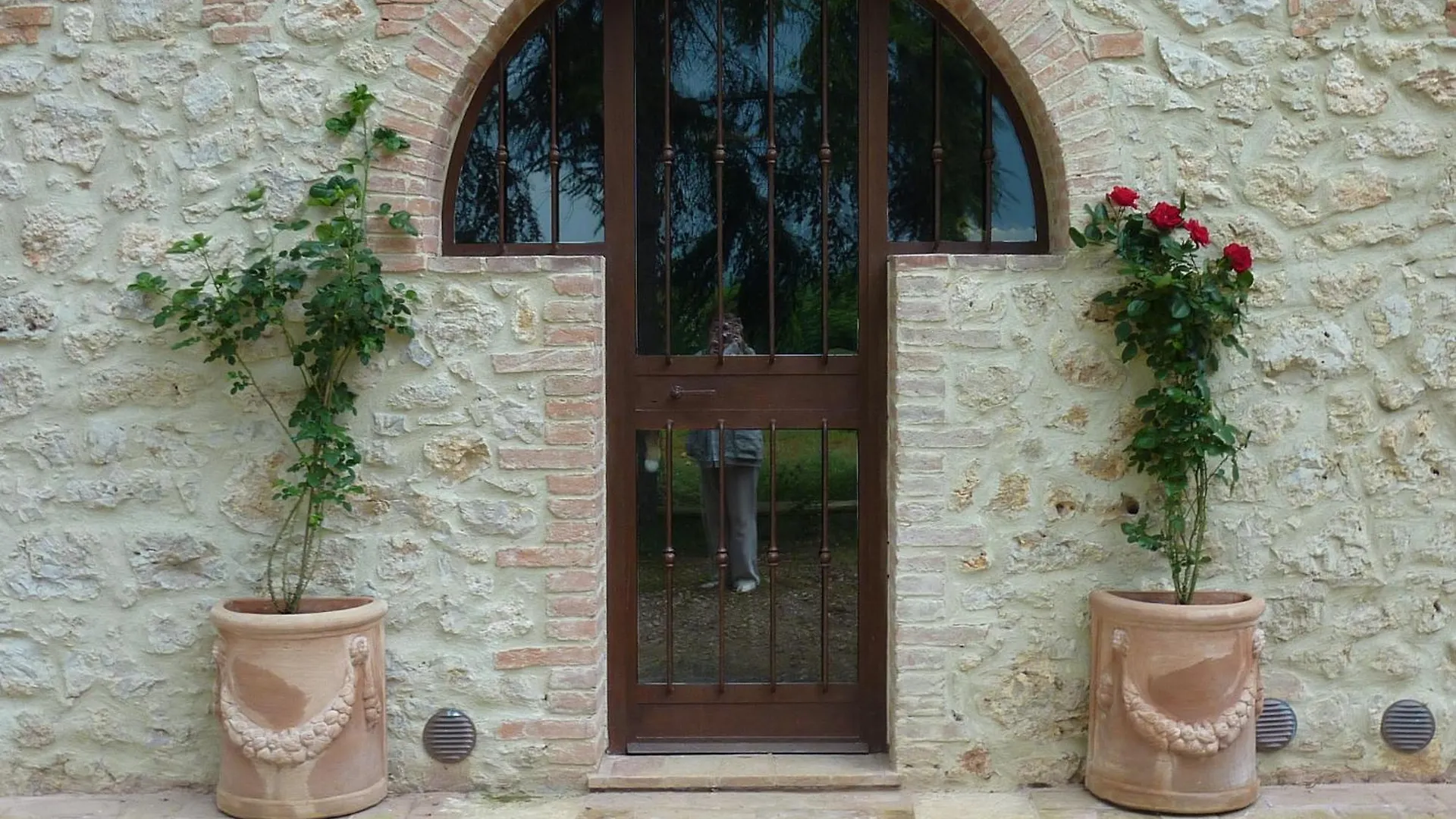 Feriegård Agriturismo La Segolina Colle di Val d'Elsa Italien