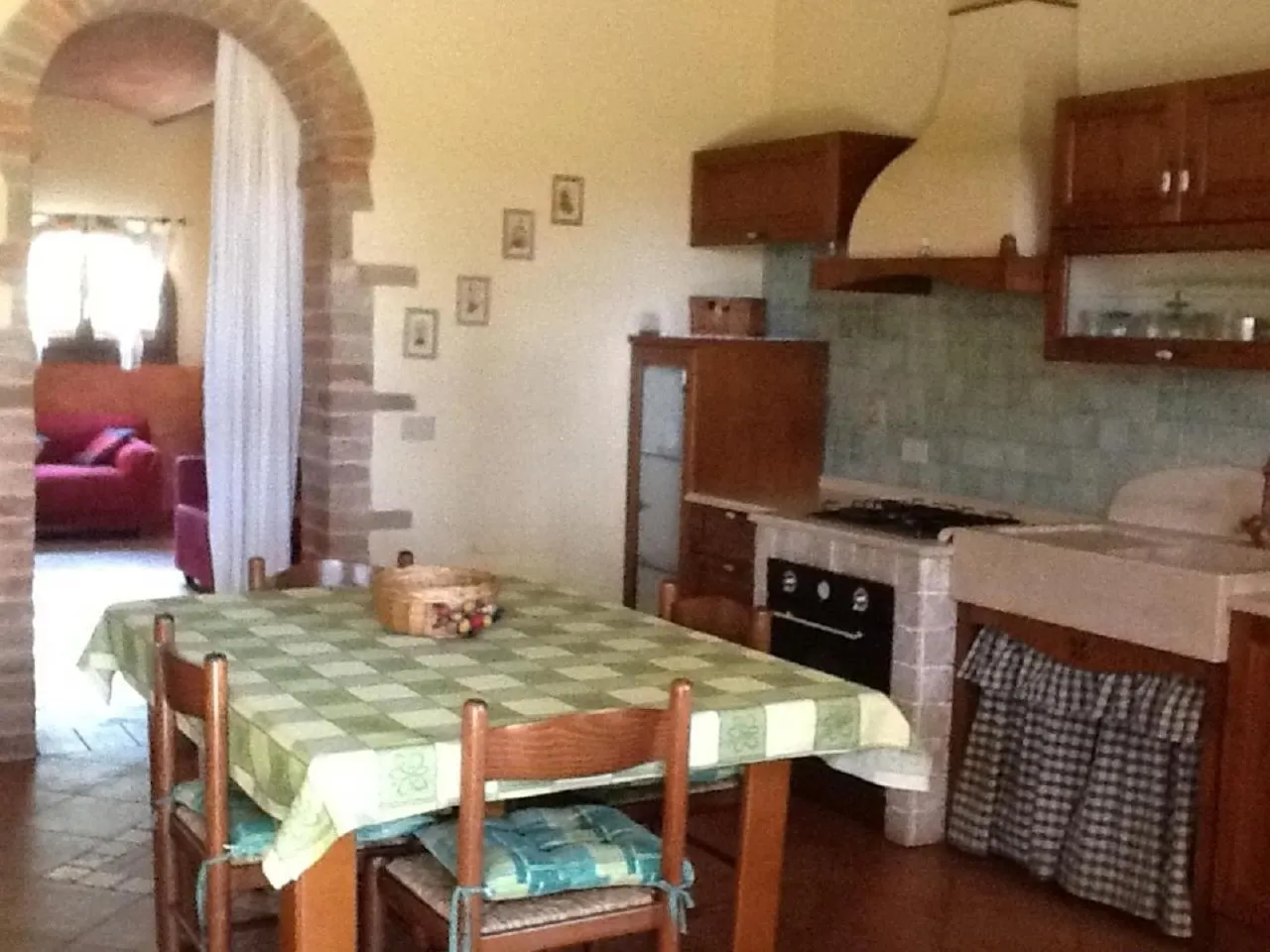 Agriturismo La Segolina Colle di Val d'Elsa