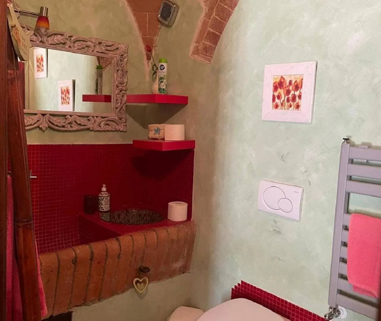 Agriturismo La Segolina Colle di Val d'Elsa Italien