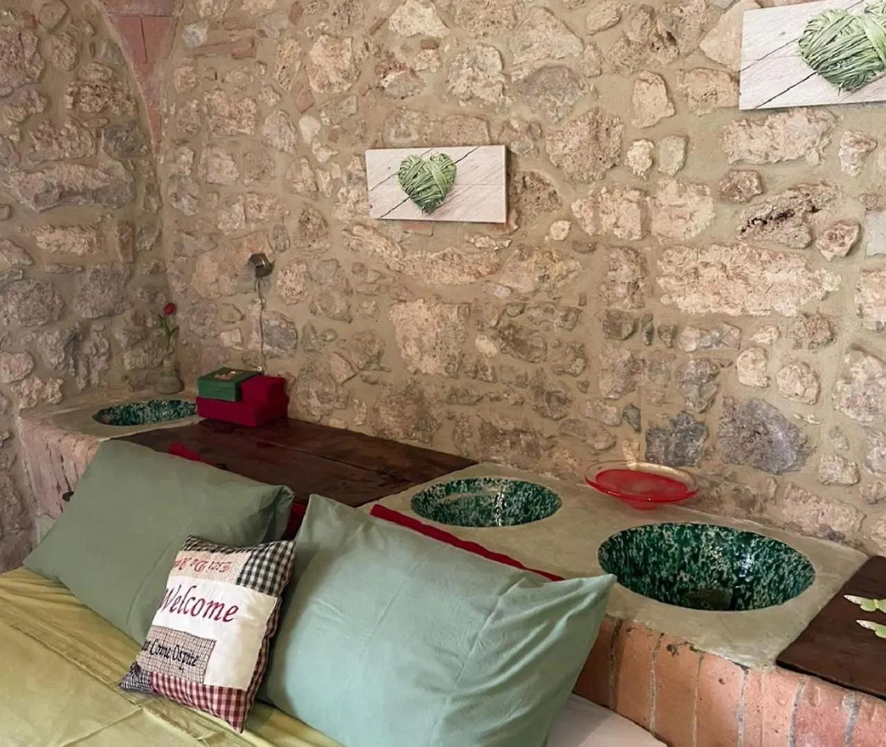 Agriturismo La Segolina Colle di Val d'Elsa 0*,