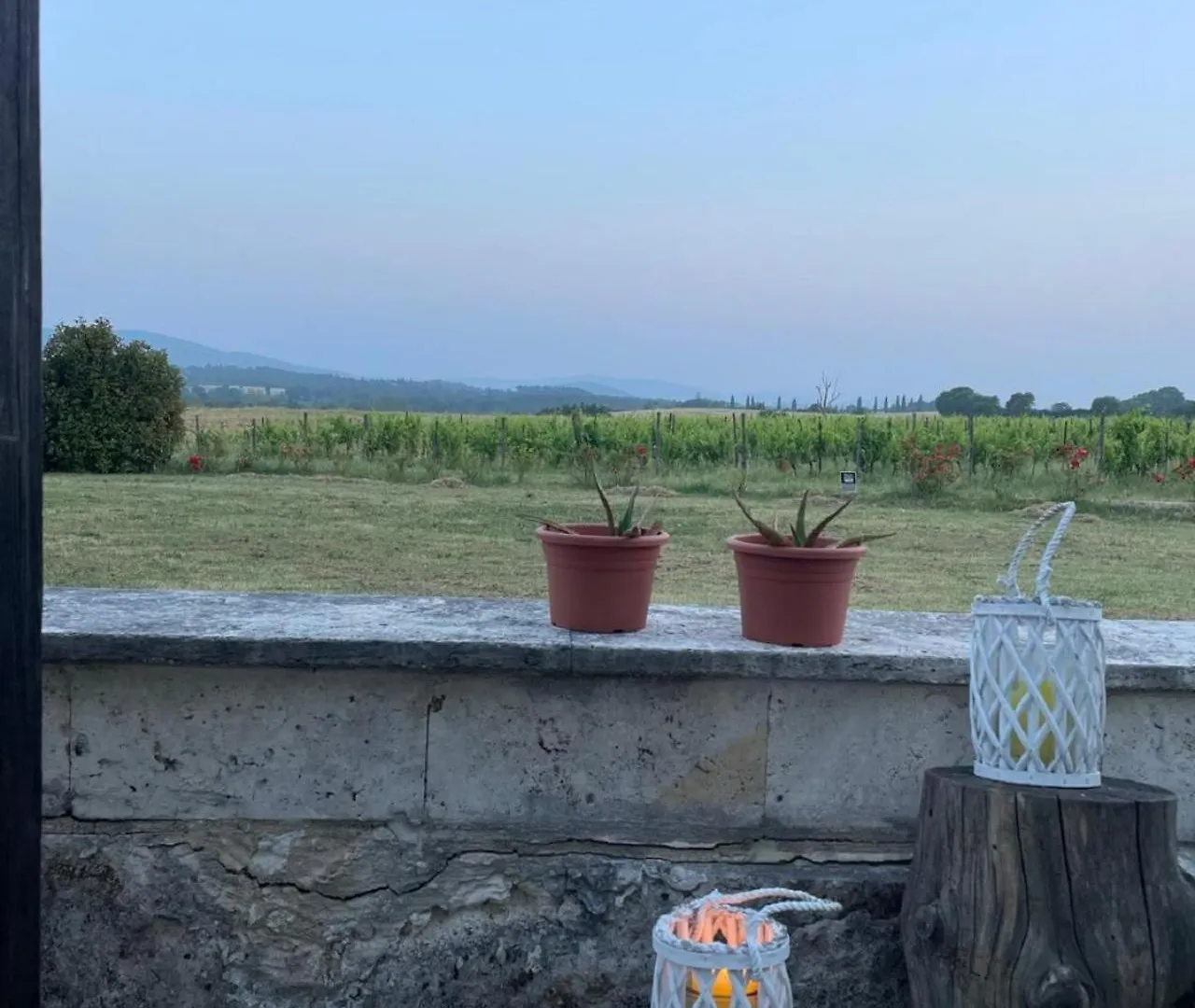 Agriturismo La Segolina Colle di Val d'Elsa
