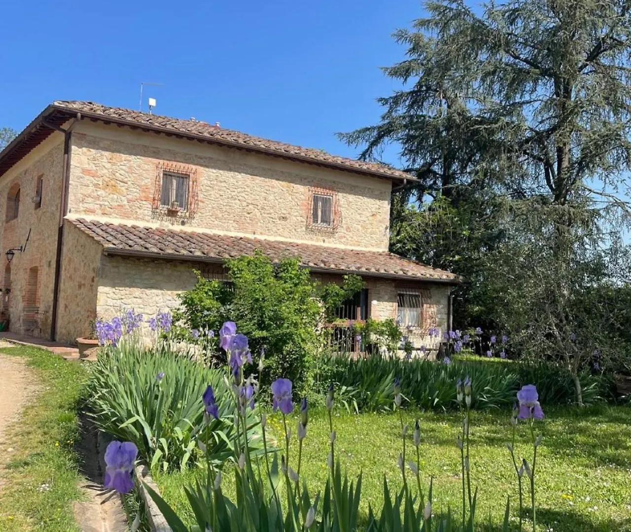 Feriegård Agriturismo La Segolina Colle di Val d'Elsa