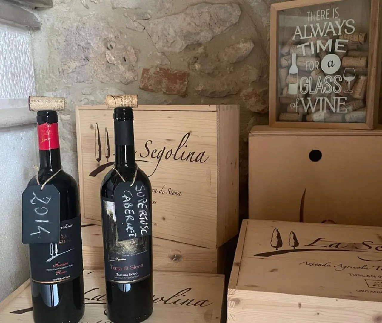 Agriturismo La Segolina Colle di Val d'Elsa 0*,