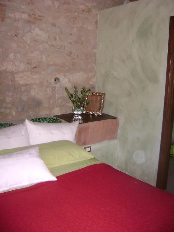 Agriturismo La Segolina Colle di Val d'Elsa Feriegård
