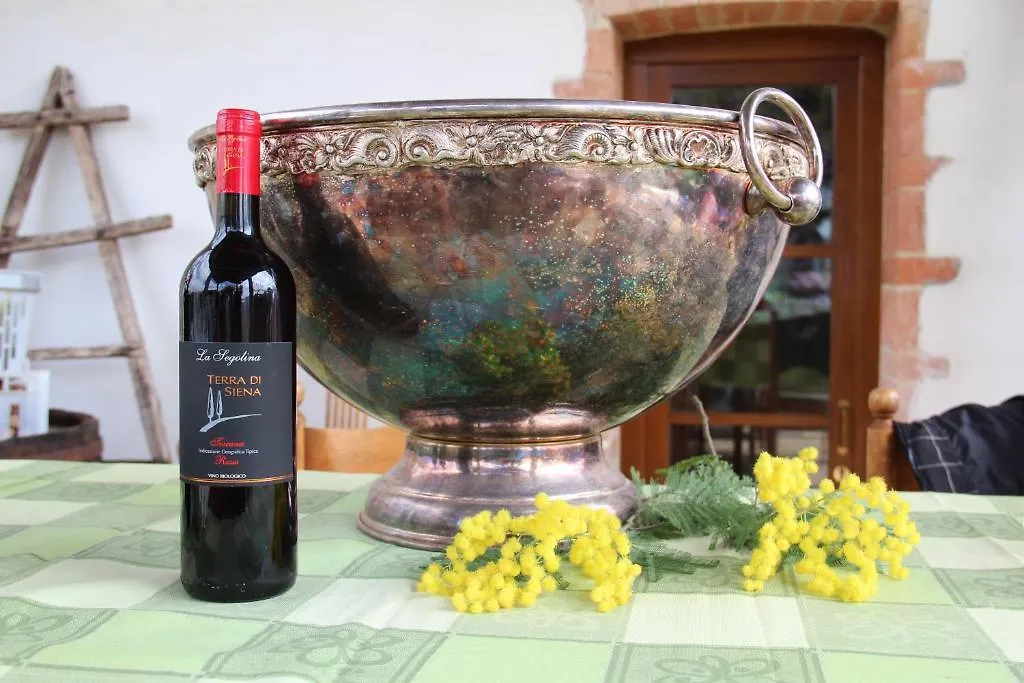 Agriturismo La Segolina Villa Colle Val D'Elsa Farm stay