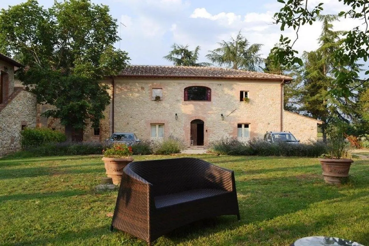 Agriturismo La Segolina Colle di Val d'Elsa